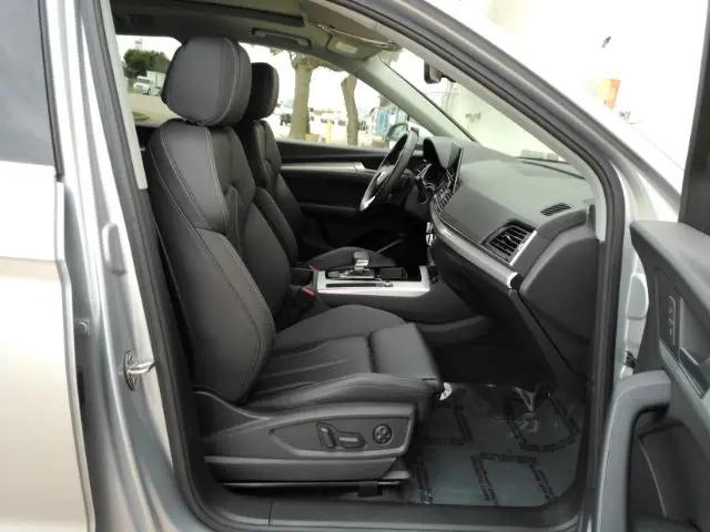 2024 Audi Q5 Premium 45 TFSI S line quattro