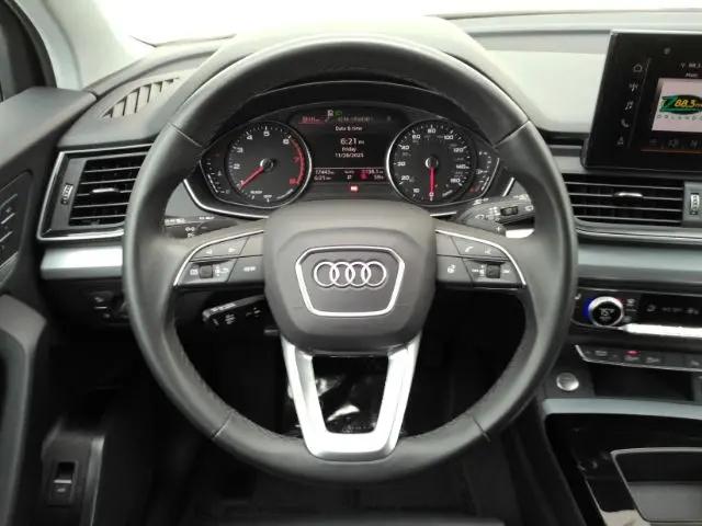 2024 Audi Q5 Premium 45 TFSI S line quattro