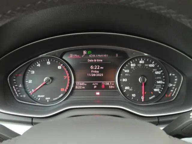 2024 Audi Q5 Premium 45 TFSI S line quattro