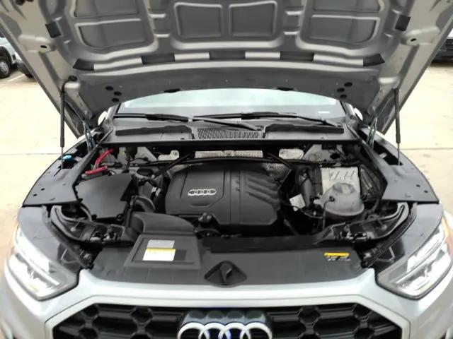 2024 Audi Q5 Premium 45 TFSI S line quattro