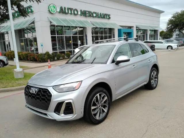2024 Audi Q5 Premium 45 TFSI S line quattro for sale in Plano, TX
