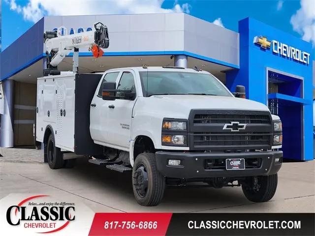 2025 Chevrolet 4500HD 1LT for sale in Grapevine, TX