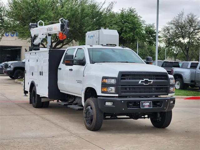 2025 Chevrolet 4500HD 1LT