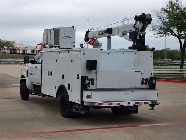 2025 Chevrolet 4500HD 1LT