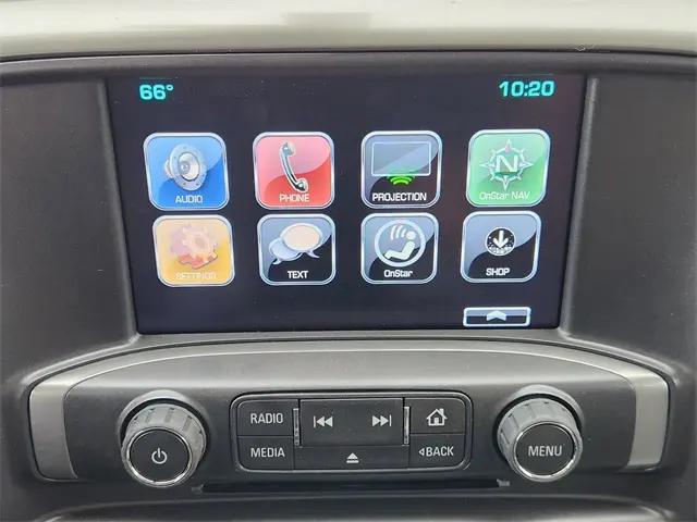 2025 Chevrolet 4500HD 1LT