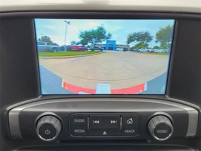 2025 Chevrolet 4500HD 1LT
