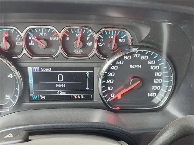 2025 Chevrolet 4500HD 1LT