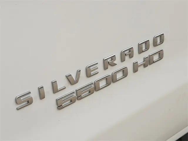 2025 Chevrolet 4500HD 1LT