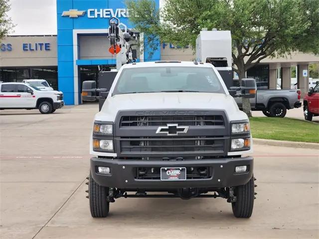 2025 Chevrolet 4500HD 1LT