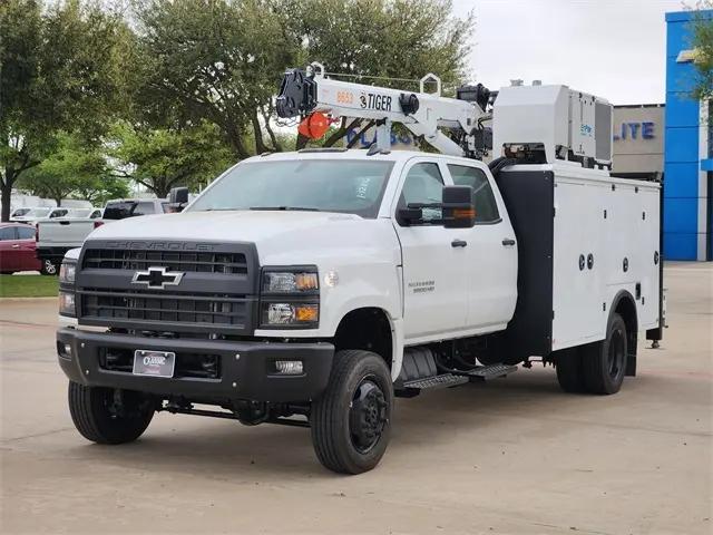2025 Chevrolet 4500HD 1LT