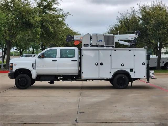 2025 Chevrolet 4500HD 1LT