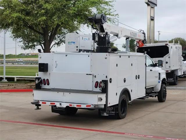 2025 Chevrolet 4500HD 1LT