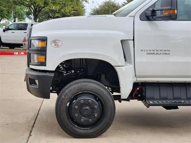 2025 Chevrolet 4500HD 1LT