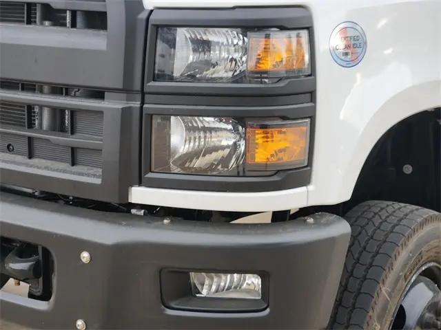 2025 Chevrolet 4500HD 1LT