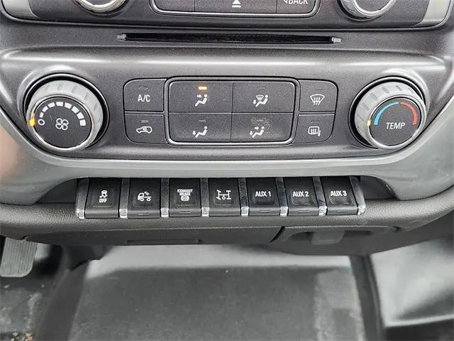 2025 Chevrolet 4500HD 1LT