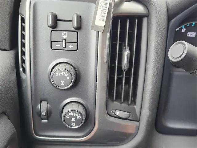 2025 Chevrolet 4500HD 1LT