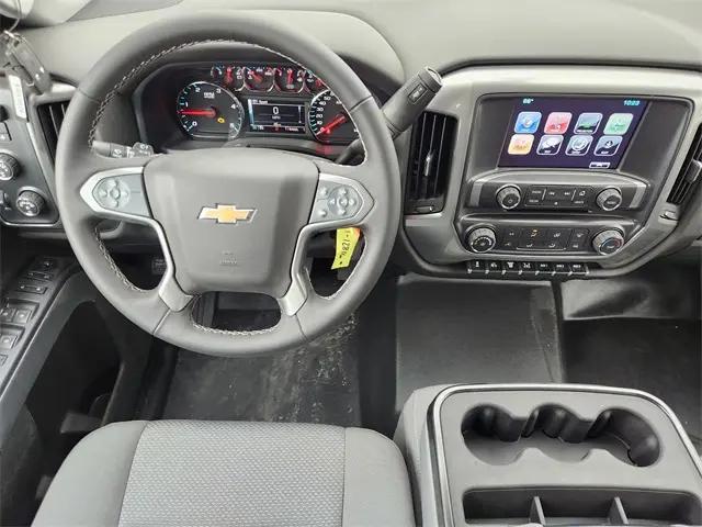 2025 Chevrolet 4500HD 1LT