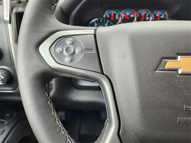 2025 Chevrolet 4500HD 1LT