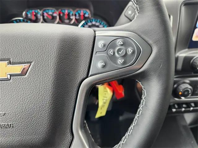 2025 Chevrolet 4500HD 1LT