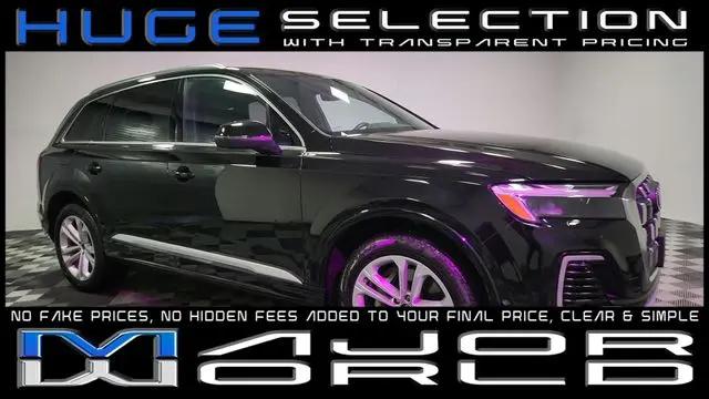 2025 Audi Q7 Premium Plus 45 TFSI quattro Tiptronic for sale in Long Island City, NY