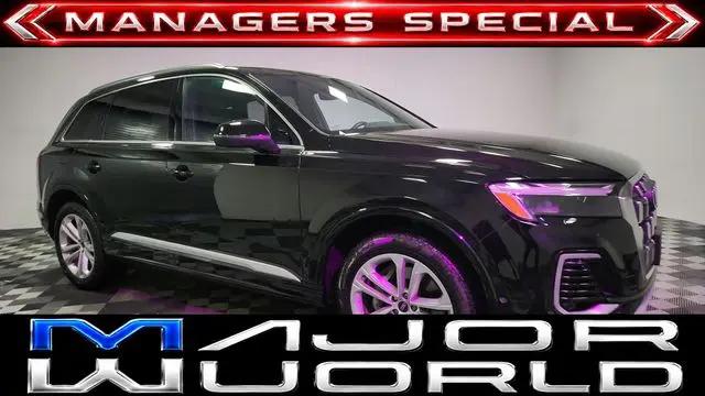2025 Audi Q7 Premium Plus 45 TFSI quattro Tiptronic for sale in Long Island City, NY