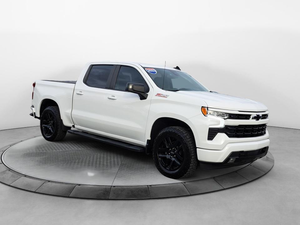 2023 Chevrolet Silverado 1500 RST's photo