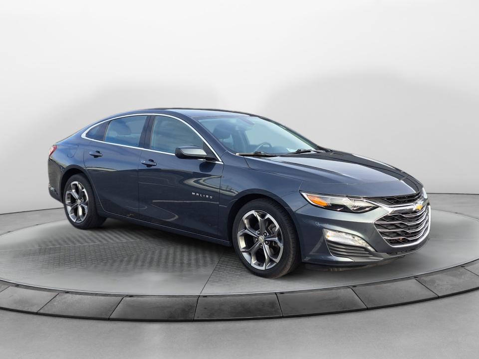 /2021 Chevrolet Malibu