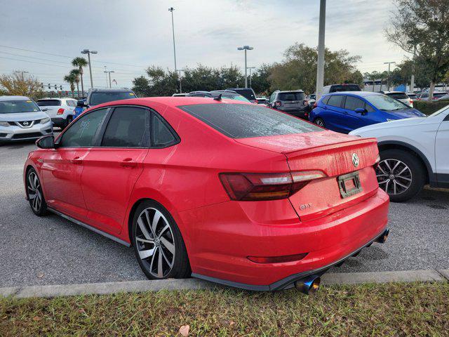 2019 Volkswagen Jetta GLI 2.0T S