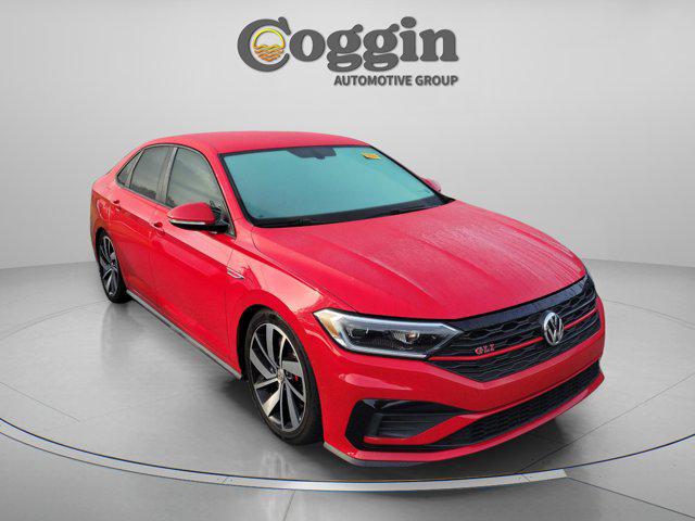 2019 Volkswagen Jetta GLI 2.0T S