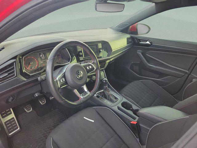 2019 Volkswagen Jetta GLI 2.0T S