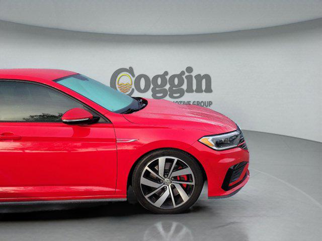 2019 Volkswagen Jetta GLI 2.0T S