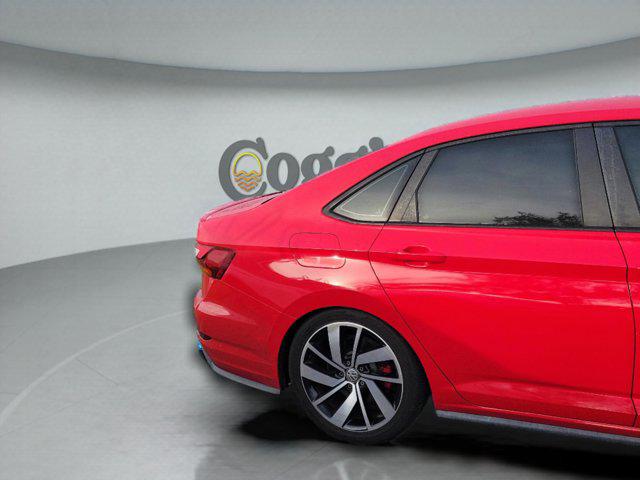 2019 Volkswagen Jetta GLI 2.0T S