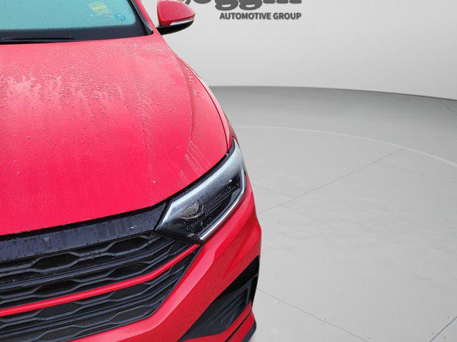 2019 Volkswagen Jetta GLI 2.0T S