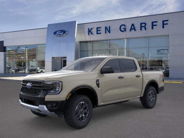 2025 Ford Ranger XLT for sale in St. George, UT