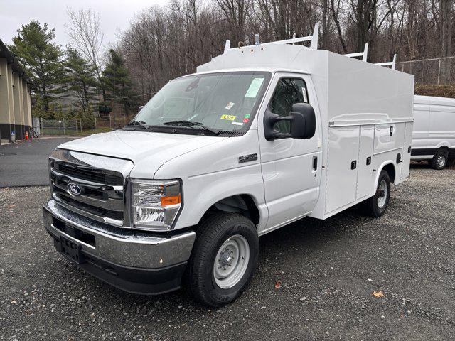 2026 Ford E-350 Cutaway Closed Service
