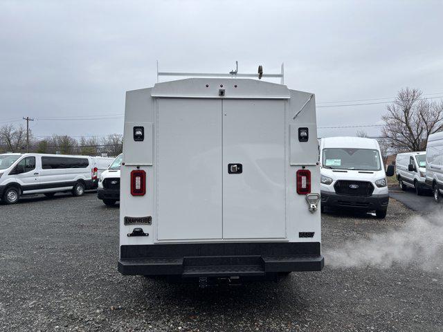 2026 Ford E-350 Cutaway Closed Service