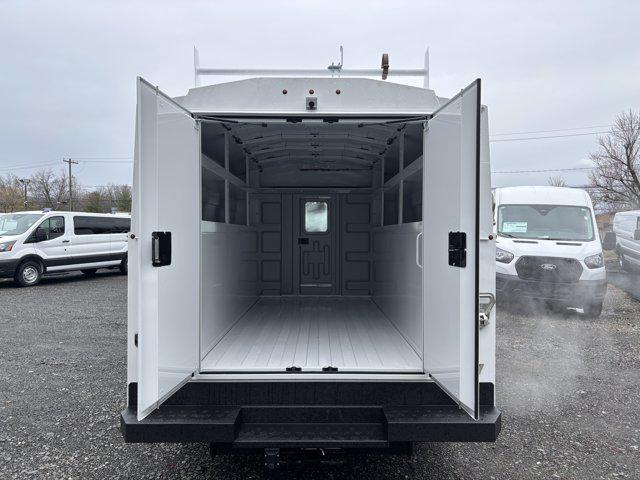 2026 Ford E-350 Cutaway Closed Service