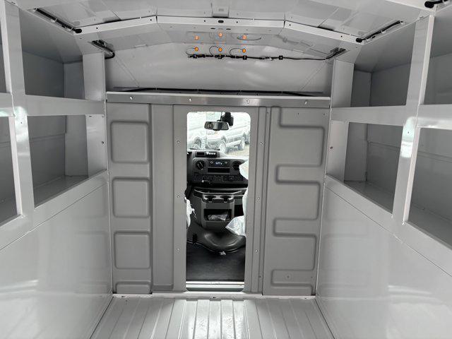 2026 Ford E-350 Cutaway Closed Service