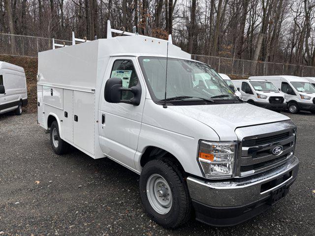 2026 Ford E-350 Cutaway Closed Service
