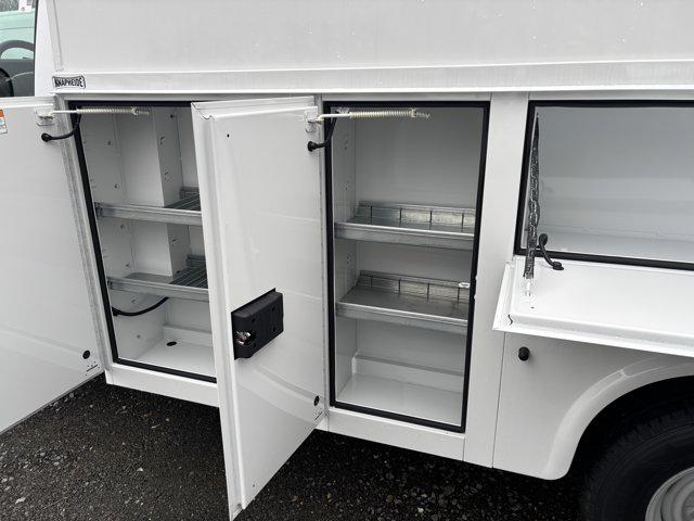 2026 Ford E-350 Cutaway Closed Service