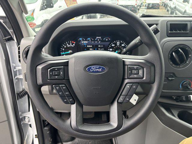 2026 Ford E-350 Cutaway Closed Service