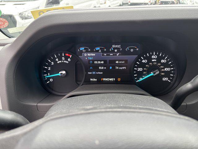 2026 Ford E-350 Cutaway Closed Service