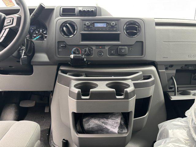2026 Ford E-350 Cutaway Closed Service