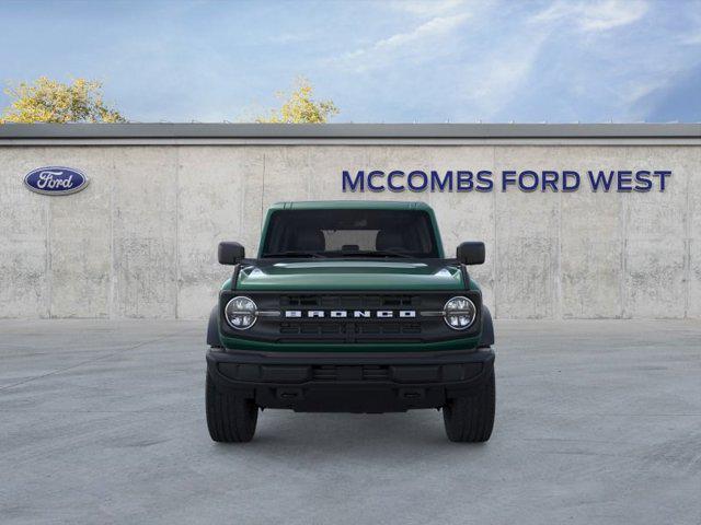 2025 Ford Bronco Base 4 Door 4x4