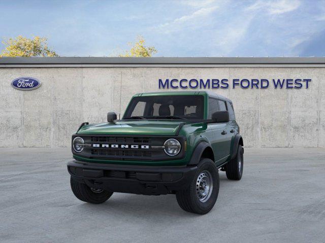 2025 Ford Bronco Base 4 Door 4x4