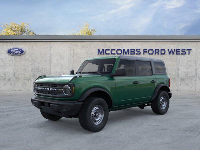 2025 Ford Bronco Base 4 Door 4x4