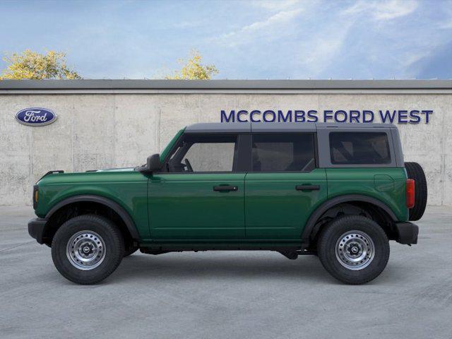 2025 Ford Bronco Base 4 Door 4x4