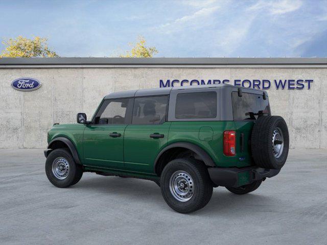 2025 Ford Bronco Base 4 Door 4x4