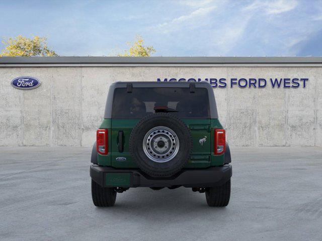 2025 Ford Bronco Base 4 Door 4x4