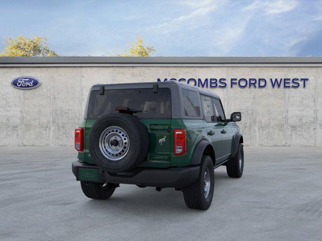 2025 Ford Bronco Base 4 Door 4x4